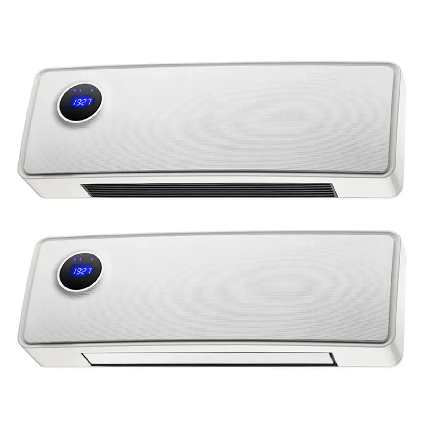 Sannover Split Elektrische Keramische Wandventilator Otelya Luxe 2000 W Wit
