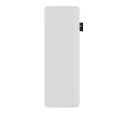 Sauter Hekla radiator verticaal wit 2000W