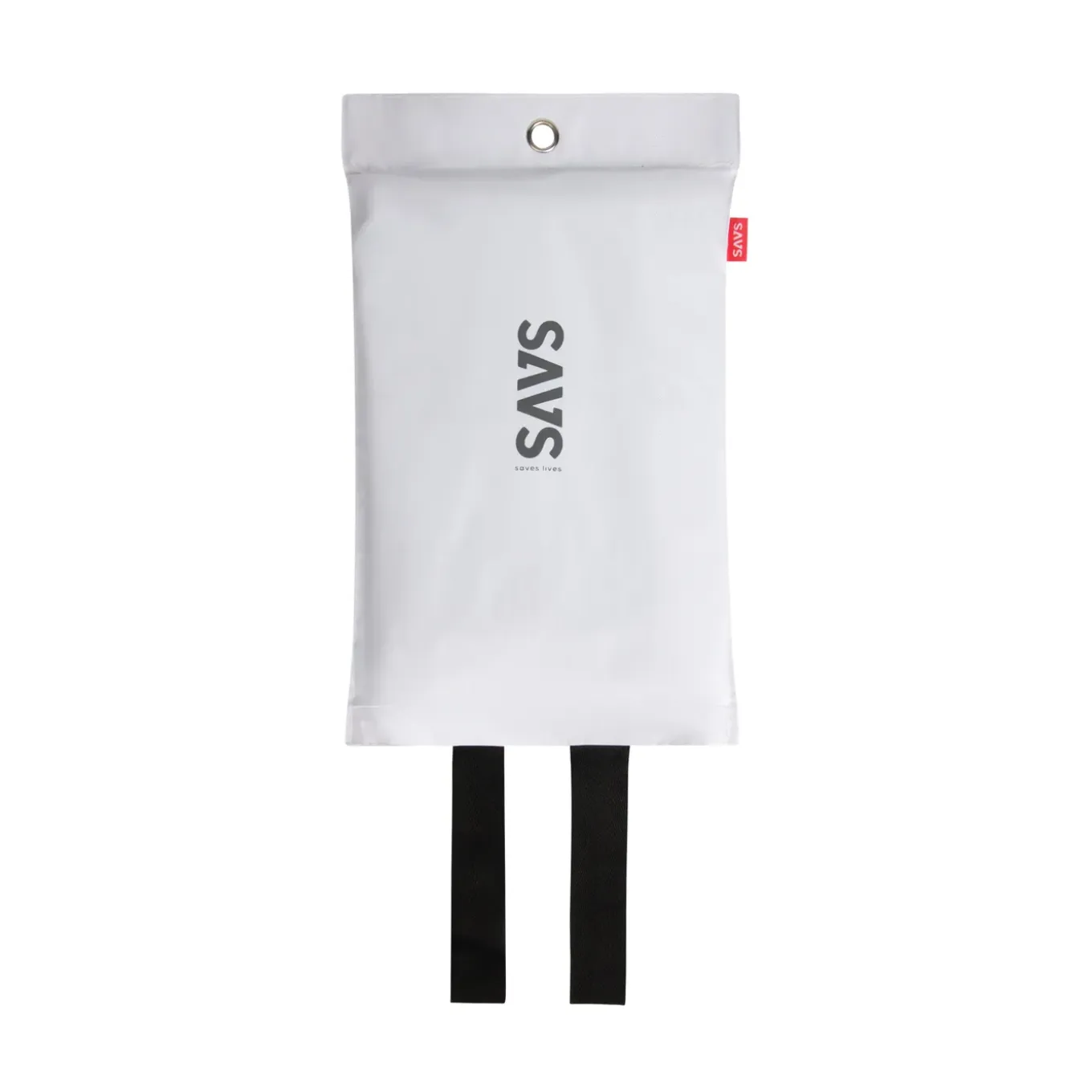 Savs Blusdeken 1 M X 1 M - Wit
