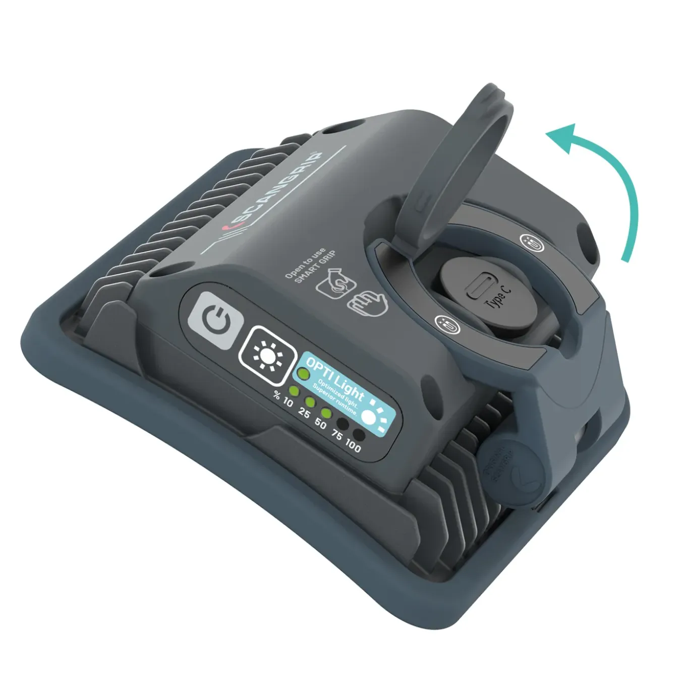Scangrip Led-bouwlamp For Life Nova Mini - 1000lm