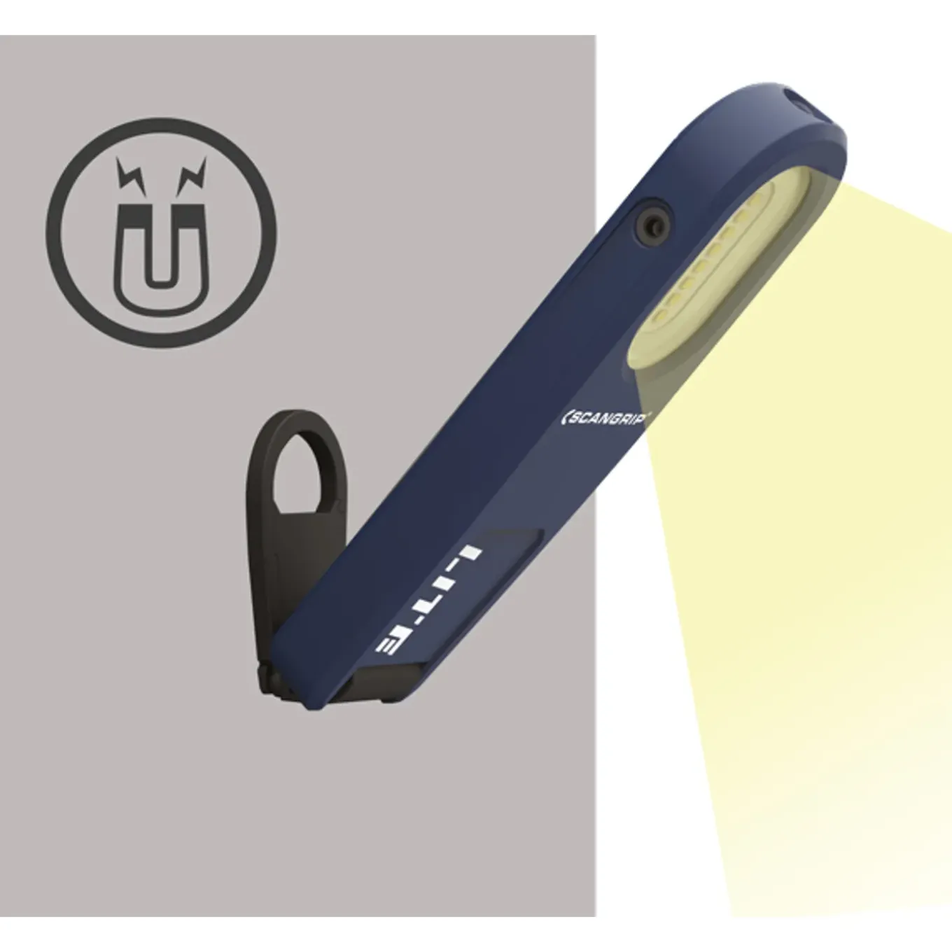 Scangrip Werklamp Lite M 220lm