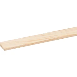 Schaaflat - Grenen - 4x18mm - 270cm