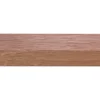 Schaaflat - Hardhout - 27x44mm - 210cm