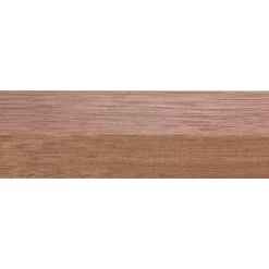 Schaaflat - Hardhout - 27x44mm - 210cm
