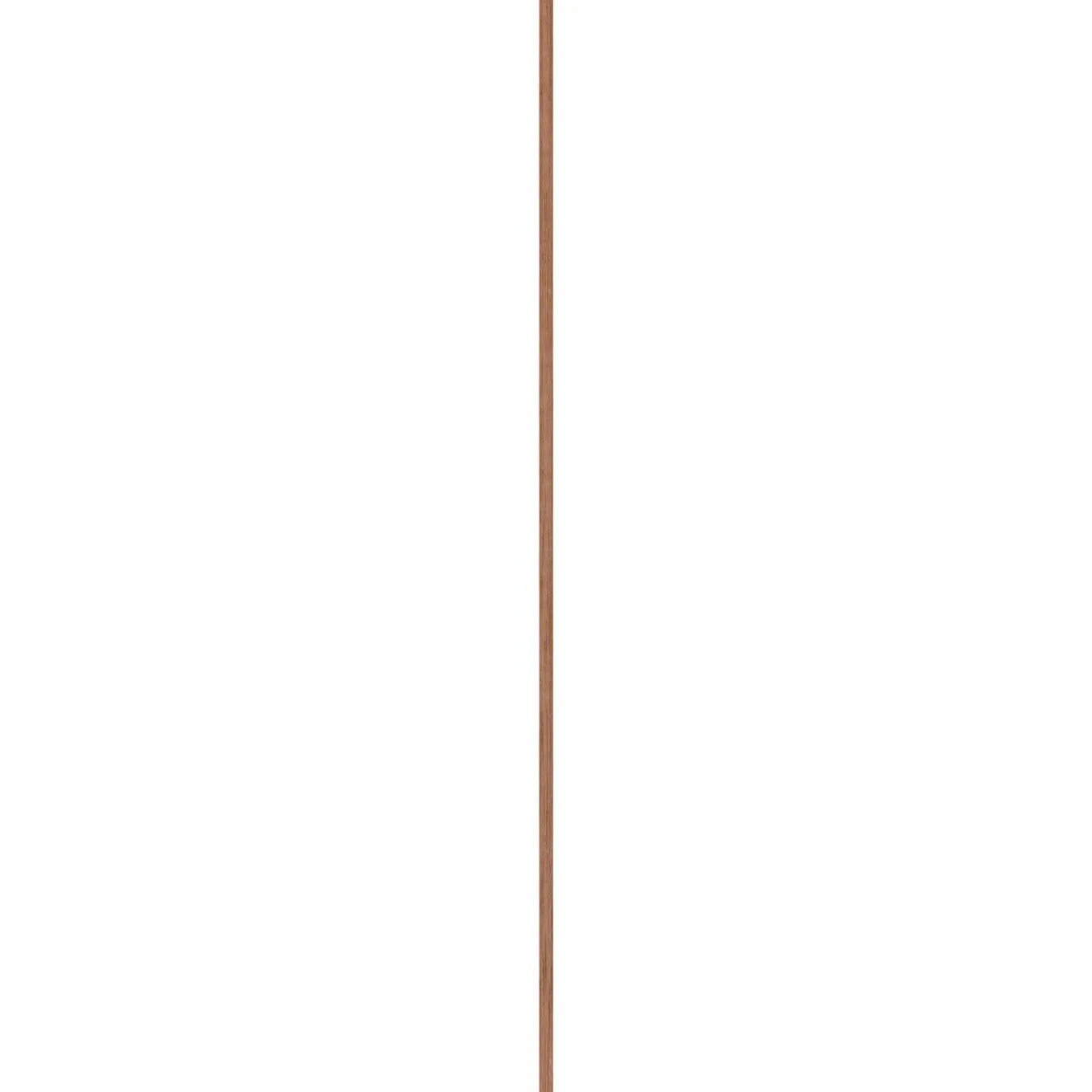 Schaaflat - Hardhout - 27x44mm - 210cm