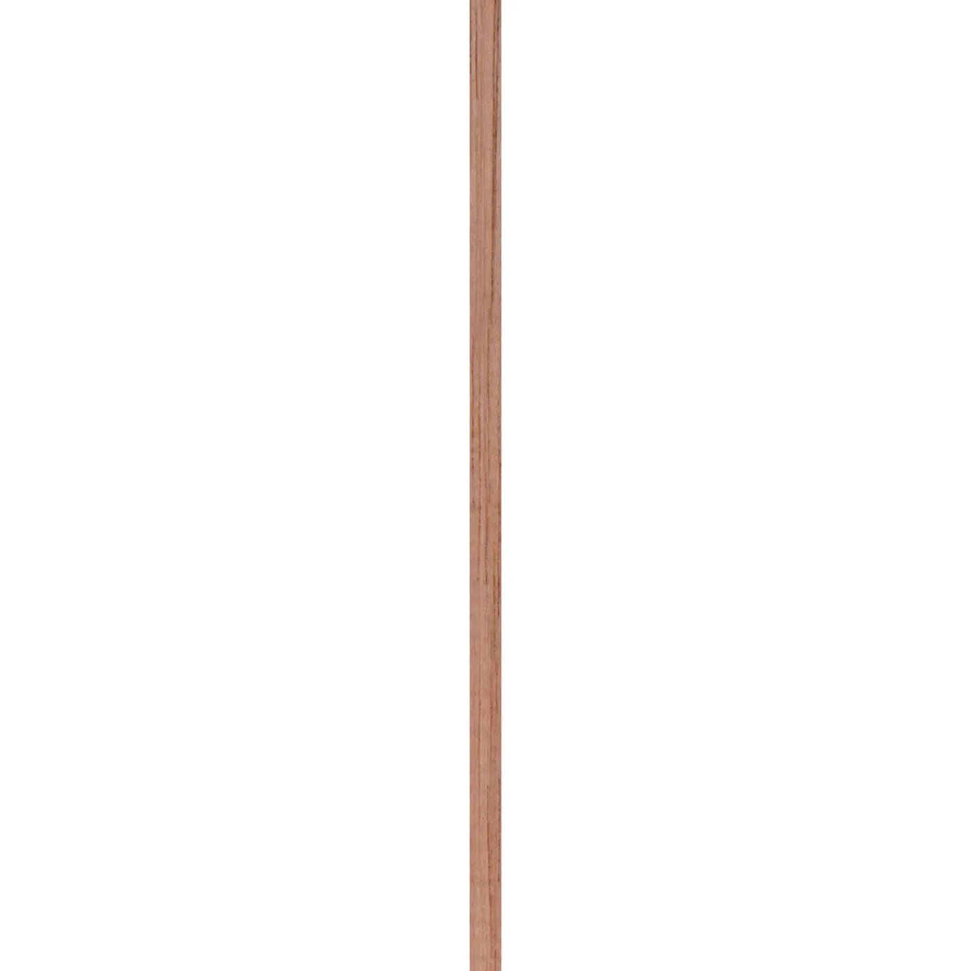 Overig Schaaflat - Hardhout - 12x44mm - 210cm