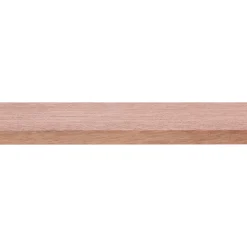 Overig Schaaflat - Hardhout - 9x27mm - 270cm