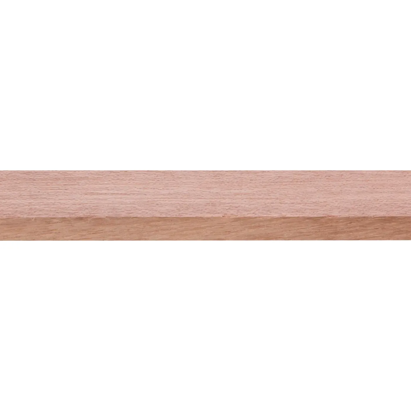 Overig Schaaflat - Hardhout - 9x27mm - 270cm