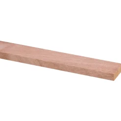 Overig Schaaflat - Hardhout - 9x27mm - 270cm