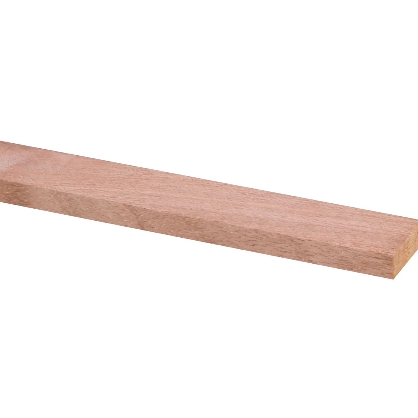 Overig Schaaflat - Hardhout - 9x27mm - 270cm