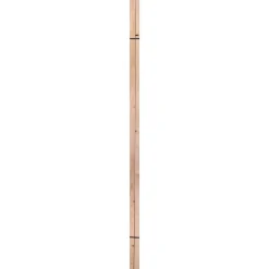 Schaaflat Voordeelpak - Vuren - 44x44mm - 210cm - 4 stuks