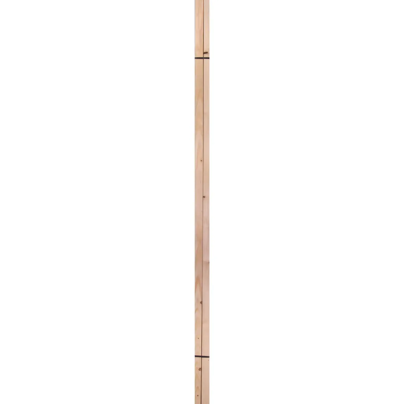 Schaaflat Voordeelpak - Vuren - 44x44mm - 210cm - 4 stuks