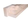 Overig Schaaflat Voordeelpak - Vuren - 44x69mm - 210cm - 4 stuks