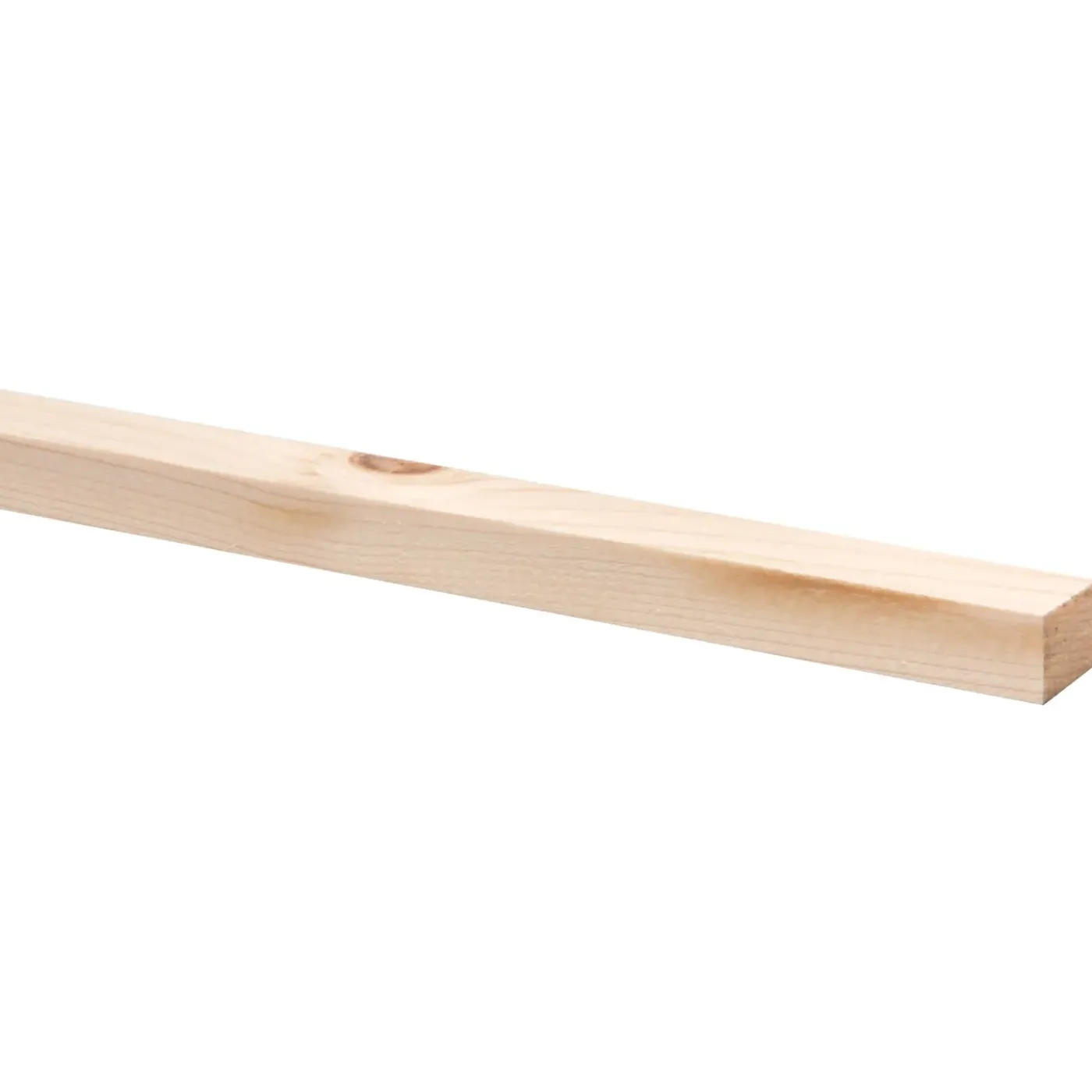 Overig Schaaflat - Vuren - OS - 12x18mm - 270cm