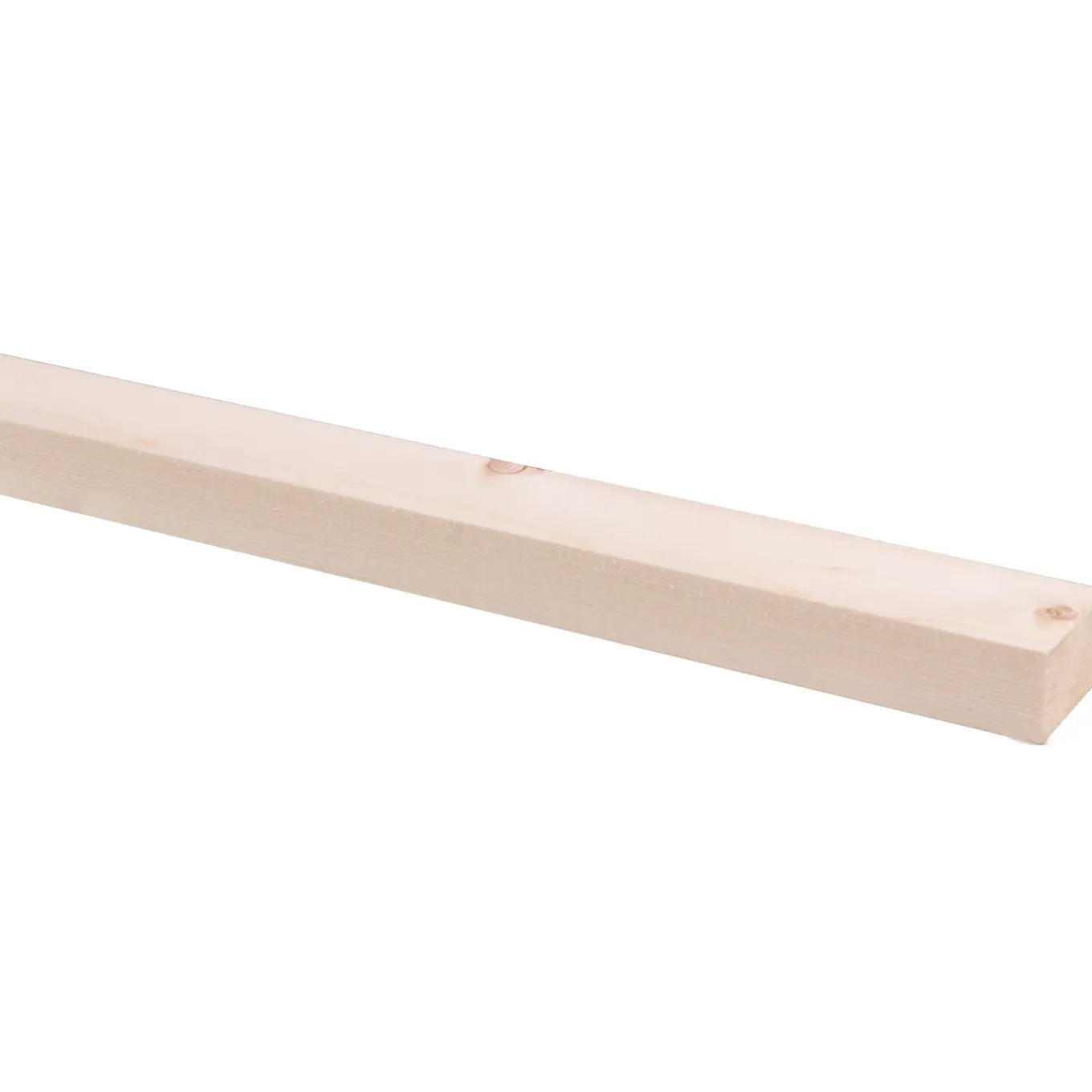 Schaaflat - Vuren - 27x44mm - 210cm