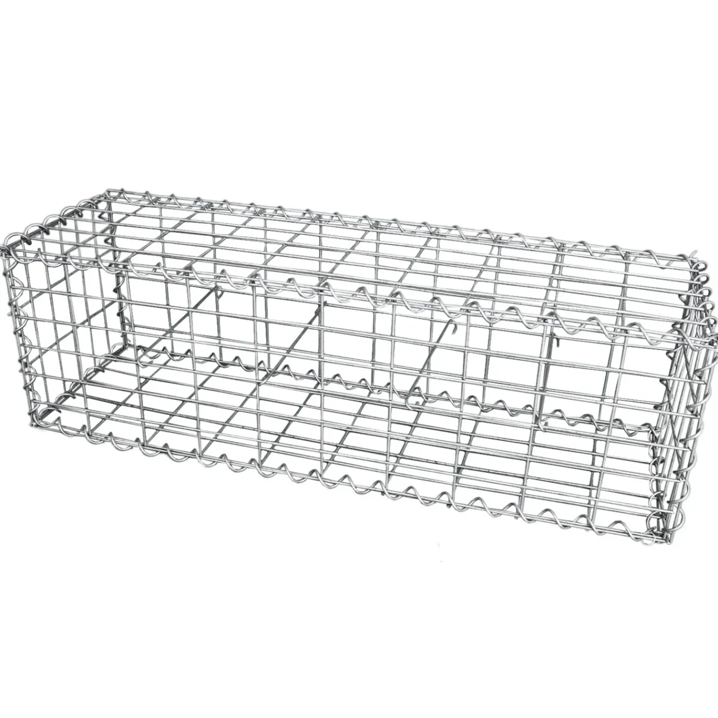 Monster Shop Schanskorf muur - Set: 3 - afmetingen: 100x30x30 cm