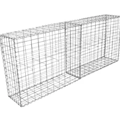 Monster Shop Schanskorven Gabion 100 x 95 x 30 cm / 4 stuks