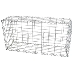 Schanskorven Gabion 100 x 50 x 30 cm / verpakking van 3