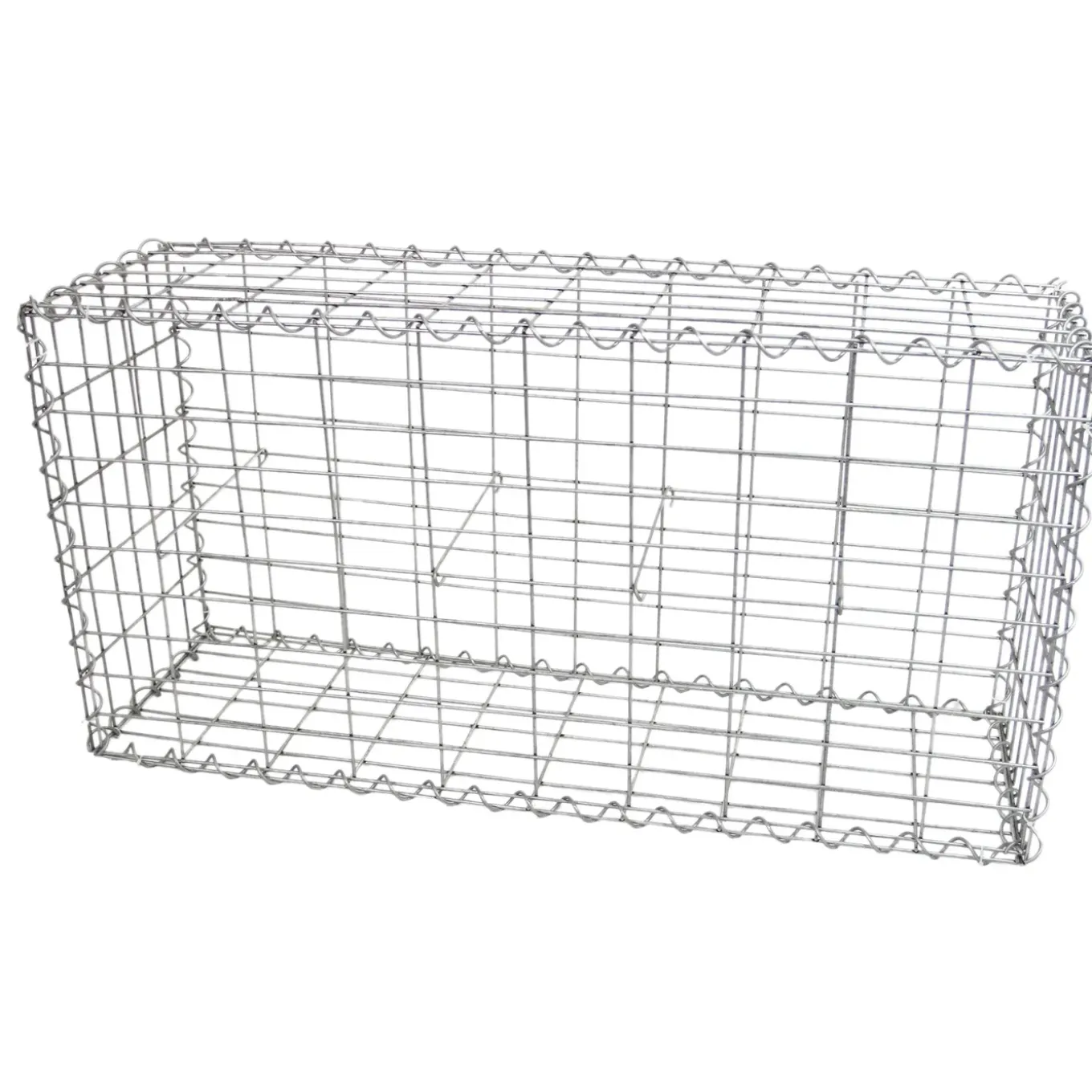 Schanskorven Gabion 100 x 50 x 30 cm / verpakking van 3