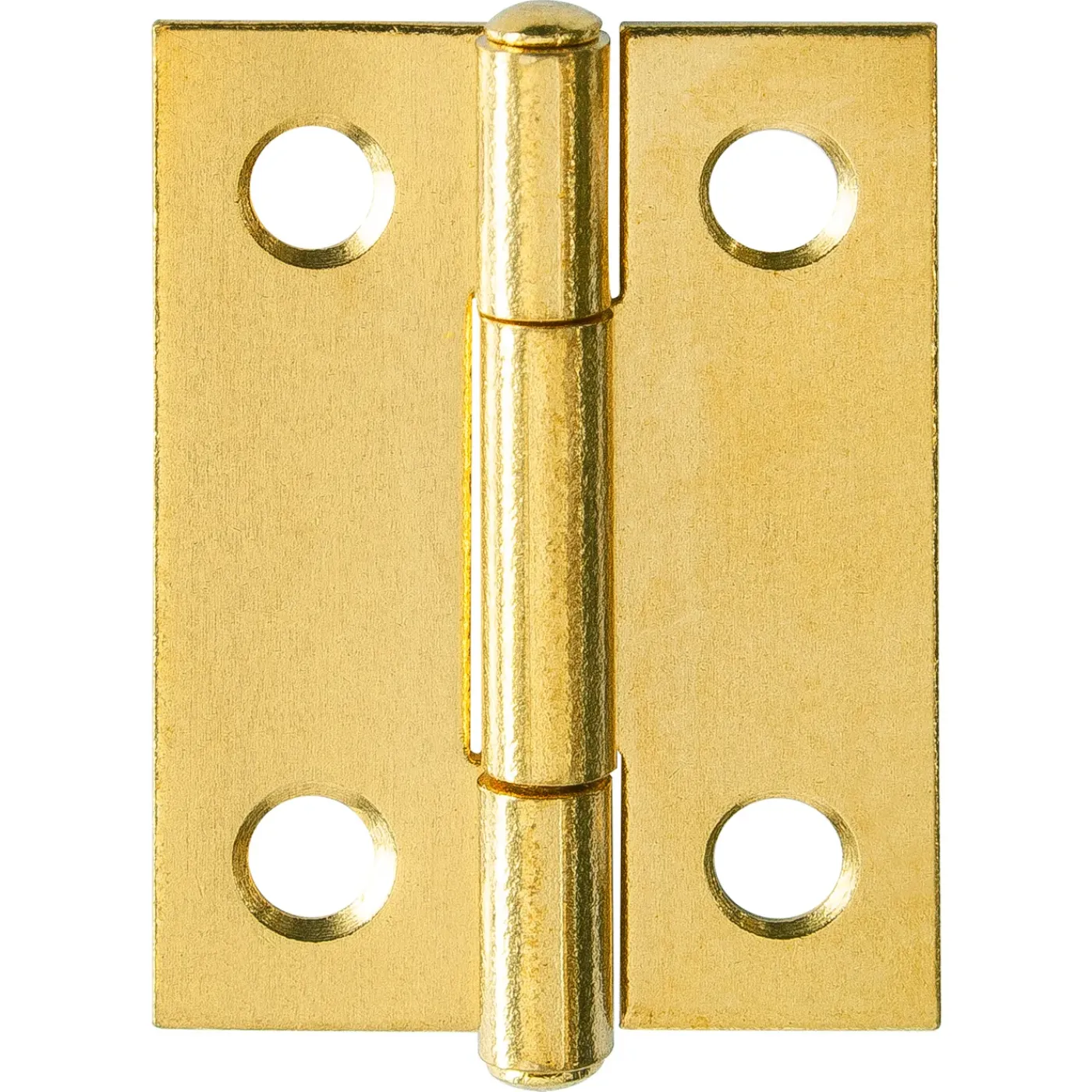 Overig Scharnier - messing - 30x22 mm - 2 stuks