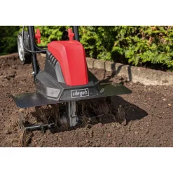 Scheppach Elektrische Tuinfrees MTE460 - 1500W - 450mm werkbreedte en 22cm werkdiepte