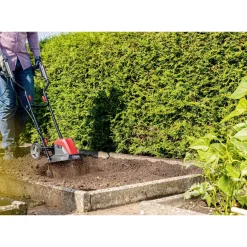 Scheppach Elektrische Tuinfrees MTE460 - 1500W - 450mm werkbreedte en 22cm werkdiepte