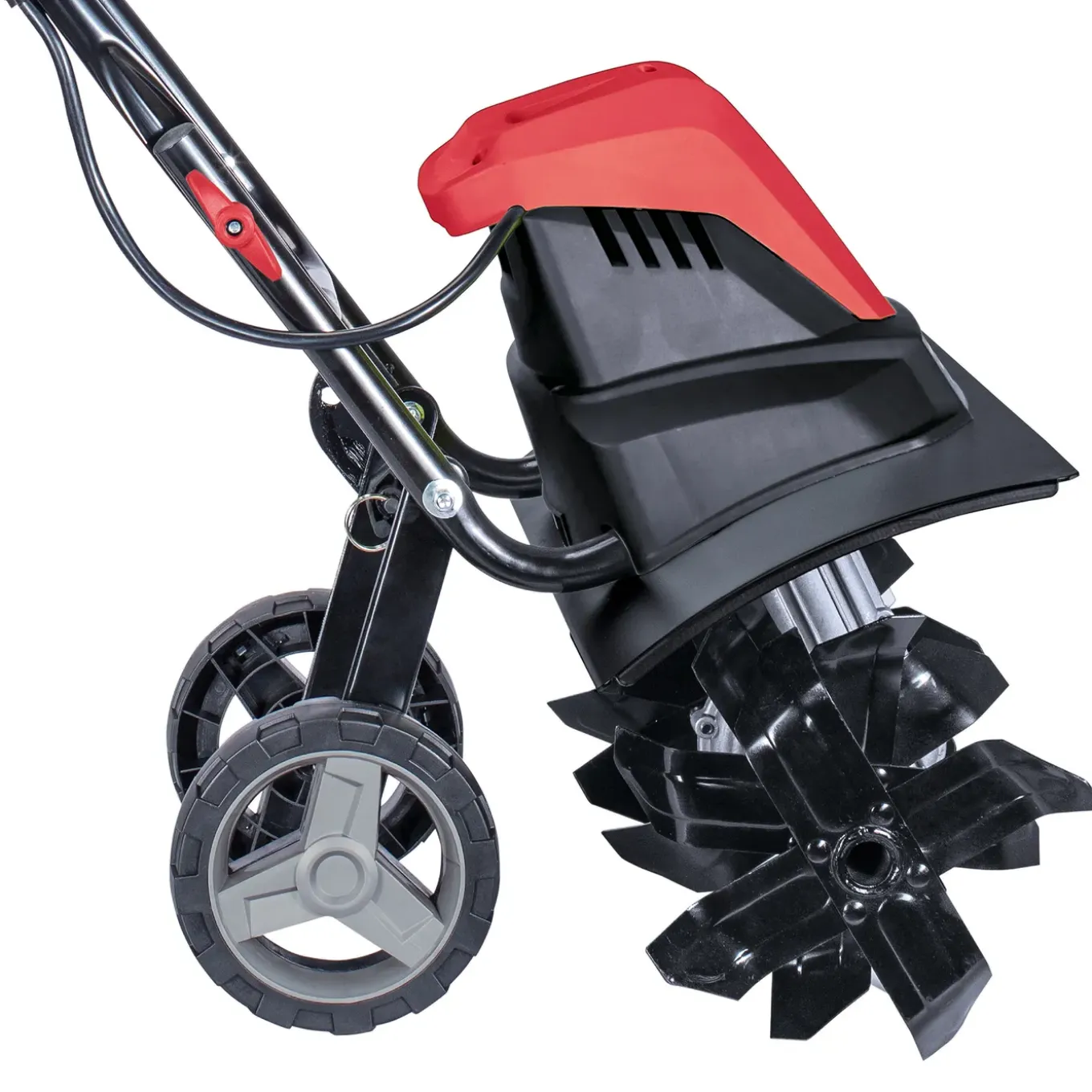 Scheppach Elektrische Tuinfrees MTE460 - 1500W - 450mm werkbreedte en 22cm werkdiepte