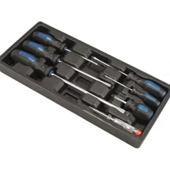 Scheppach gereedschapskar TW1000 263-delig