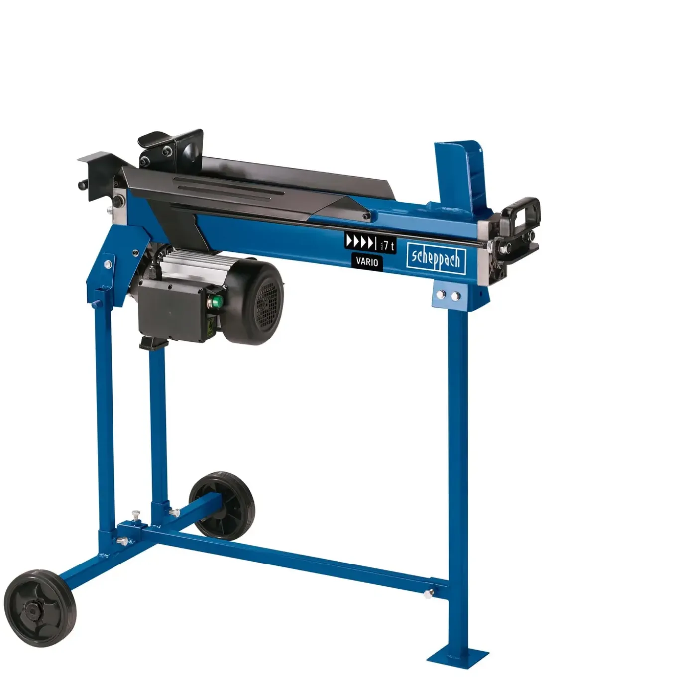 Scheppach Houtklover Hl760ls - 230v - 7 Ton - 2200 W - Hout Ø 50 – 250 mm