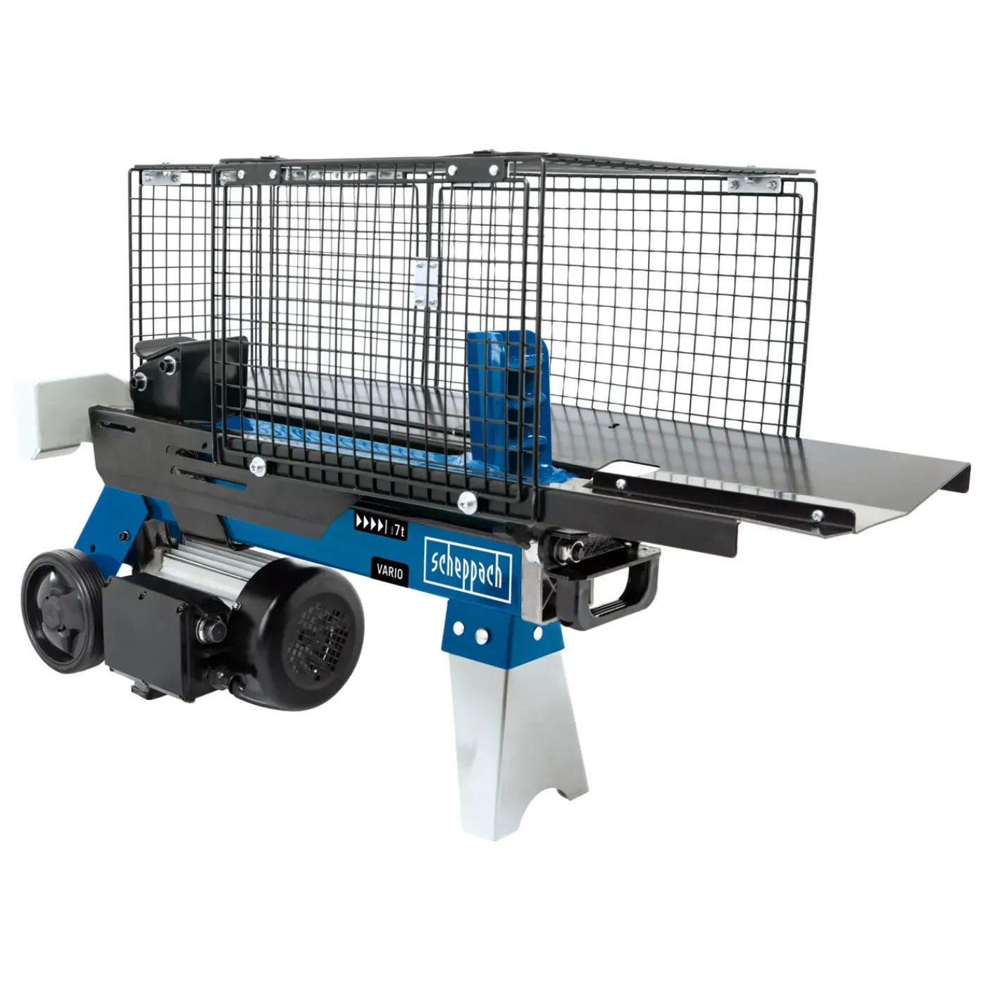 Scheppach Houtklover Hl760l - 7 ton - 2200 W - 220 – 240 V~