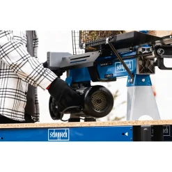 Scheppach Houtklover Hl760l - 7 ton - 2200 W - 220 – 240 V~