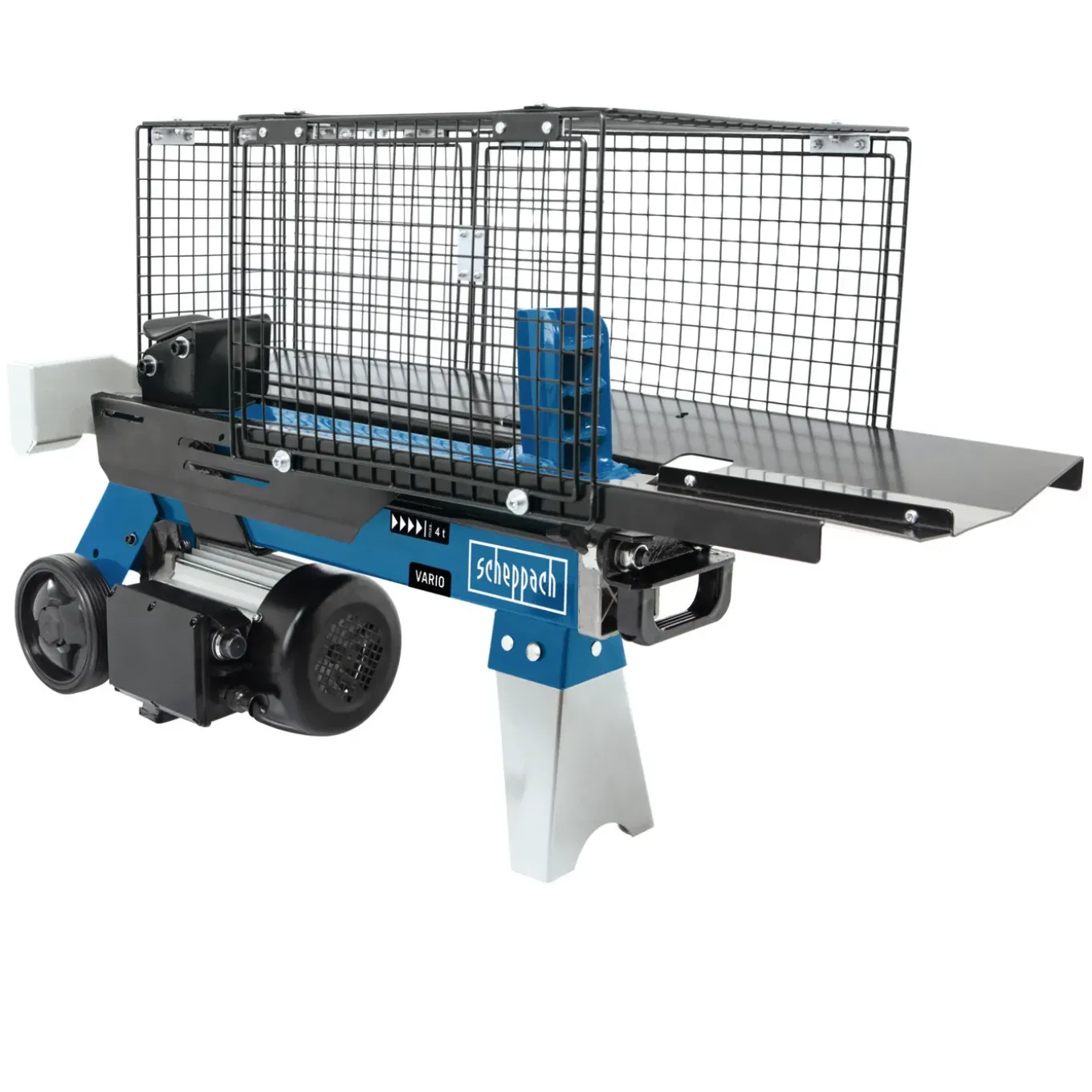 Scheppach Houtklover Hl460 - 230v - 4 Ton - 1500 W