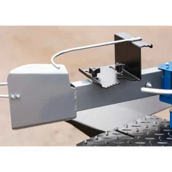 Scheppach Houtklover Hl810 - 230v - 8 Ton - 3000 W - Max. diameter 80 - 300 mm