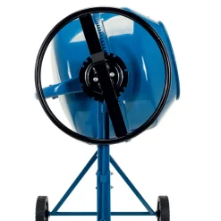 Scheppach 180L Betonmolen MIX180 - 800W - 230V - 29.5rpm