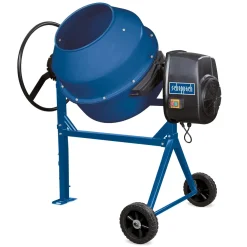 Scheppach 180L Betonmolen MIX180 - 800W - 230V - 29.5rpm