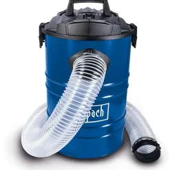 Scheppach Stofafzuiging Dc100 - 1200W - 65L - 4 stofzakken & 4-delige adapterset
