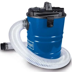 Scheppach Stofafzuiging Dc100 - 1200W - 65L - 4 stofzakken & 4-delige adapterset
