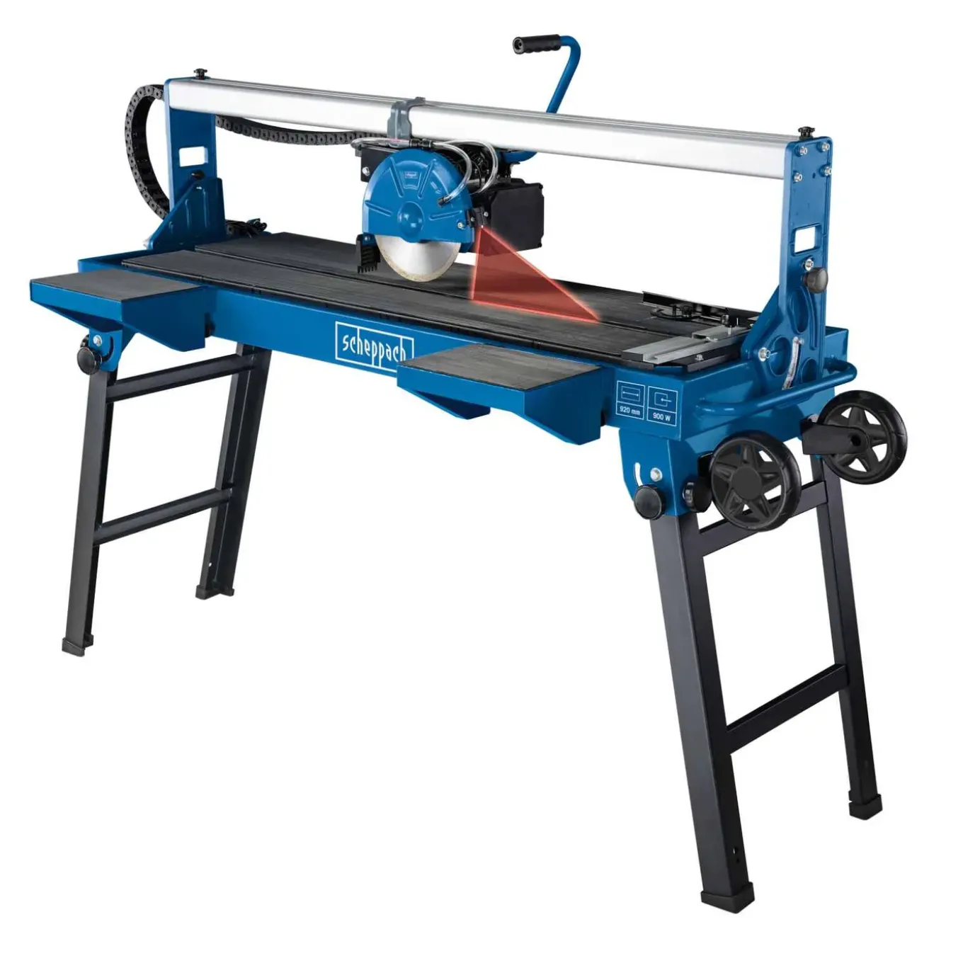Scheppach Tegelsnijder Nat Fs3600