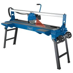 Scheppach Tegelsnijder nat FS4700 - 1200 W - snijlengte 1200 mm - watercapaciteit 40 L