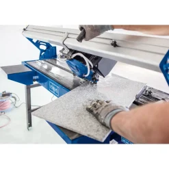Scheppach Tegelsnijder nat FS4700 - 1200 W - snijlengte 1200 mm - watercapaciteit 40 L