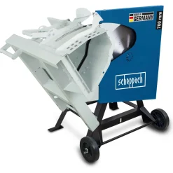 Scheppach Wipzaag Hs720 - 3000W/230V - max. Ø24 cm - tot 150cm lengte hout