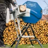 Scheppach Wipzaag Hs410 - 2200W/230V - 405mm - max. Ø14 cm - tot 100cm lengte hout