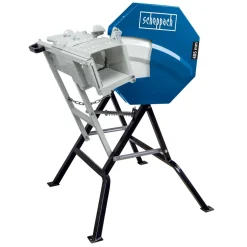 Scheppach Wipzaag Hs410 - 2200W/230V - 405mm - max. Ø14 cm - tot 100cm lengte hout