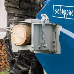 Scheppach Wipzaag Hs410 - 2200W/230V - 405mm - max. Ø14 cm - tot 100cm lengte hout