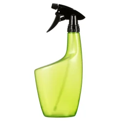 SCHEURICH plantenspuit mat transparant limegroen 0,7L