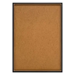 Overig Schilderij Afrikaanse Vrouw - 50x70 cm - Bruin - Hout
