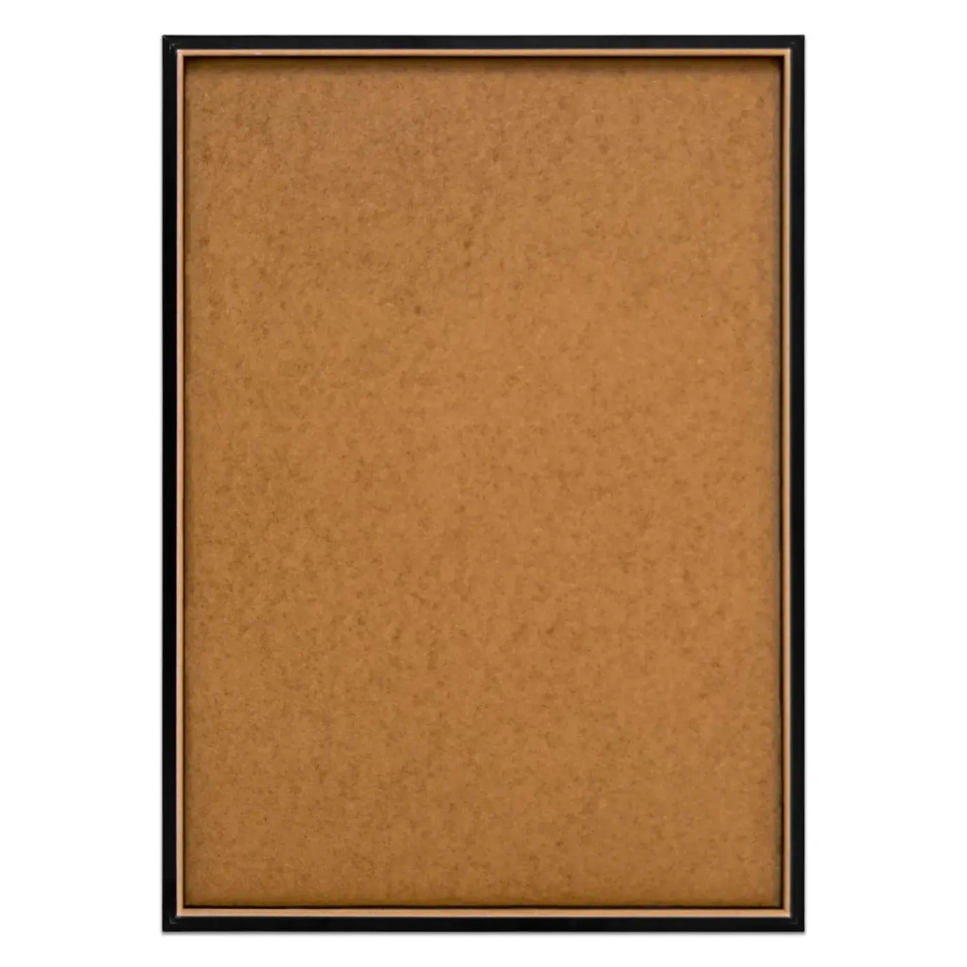 Overig Schilderij Afrikaanse Vrouw - 50x70 cm - Bruin - Hout