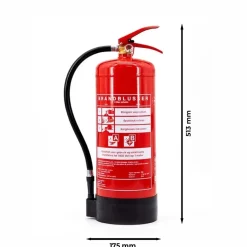 ARBO centrum Schuimblusser 6 Liter