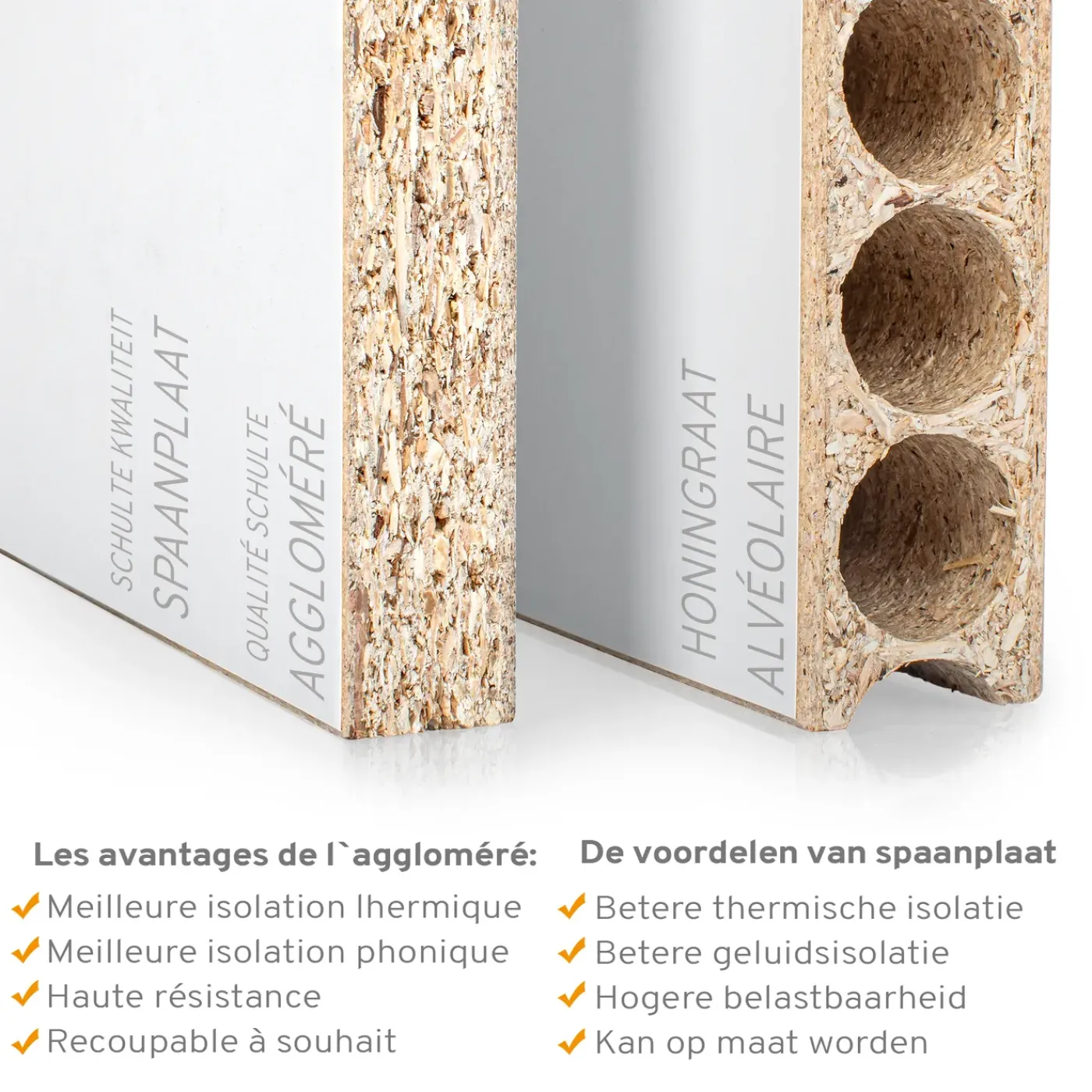 Schulte complete schuifdeur - hout - 103x215 - dekor eiken - bevestiging zwart -eenvoudige montage