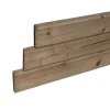 Schuttingplank Rabat - Grenen - Geïmpregneerd - 1,8x14,5x180cm - PEFC